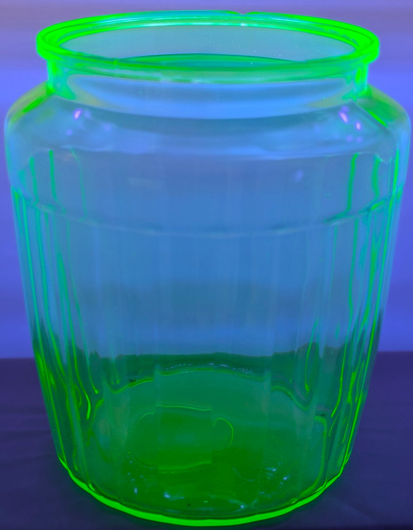 URANIUM CANISTER