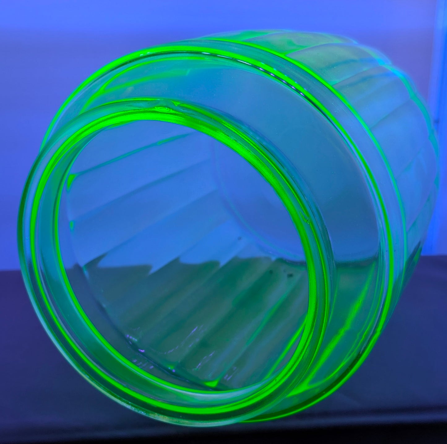 URANIUM CANISTER