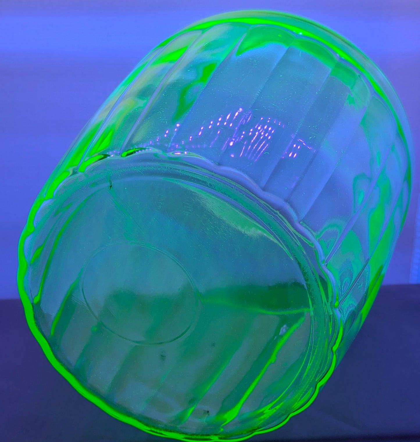 URANIUM CANISTER