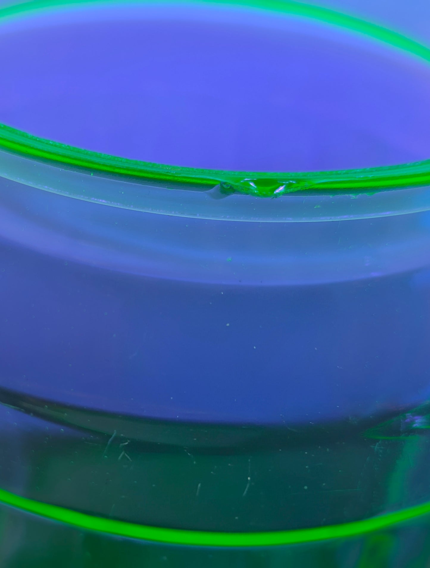 URANIUM CANISTER