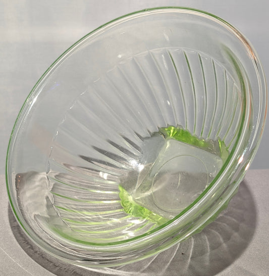 SM HAZEL ATLAS MIXING BOWL