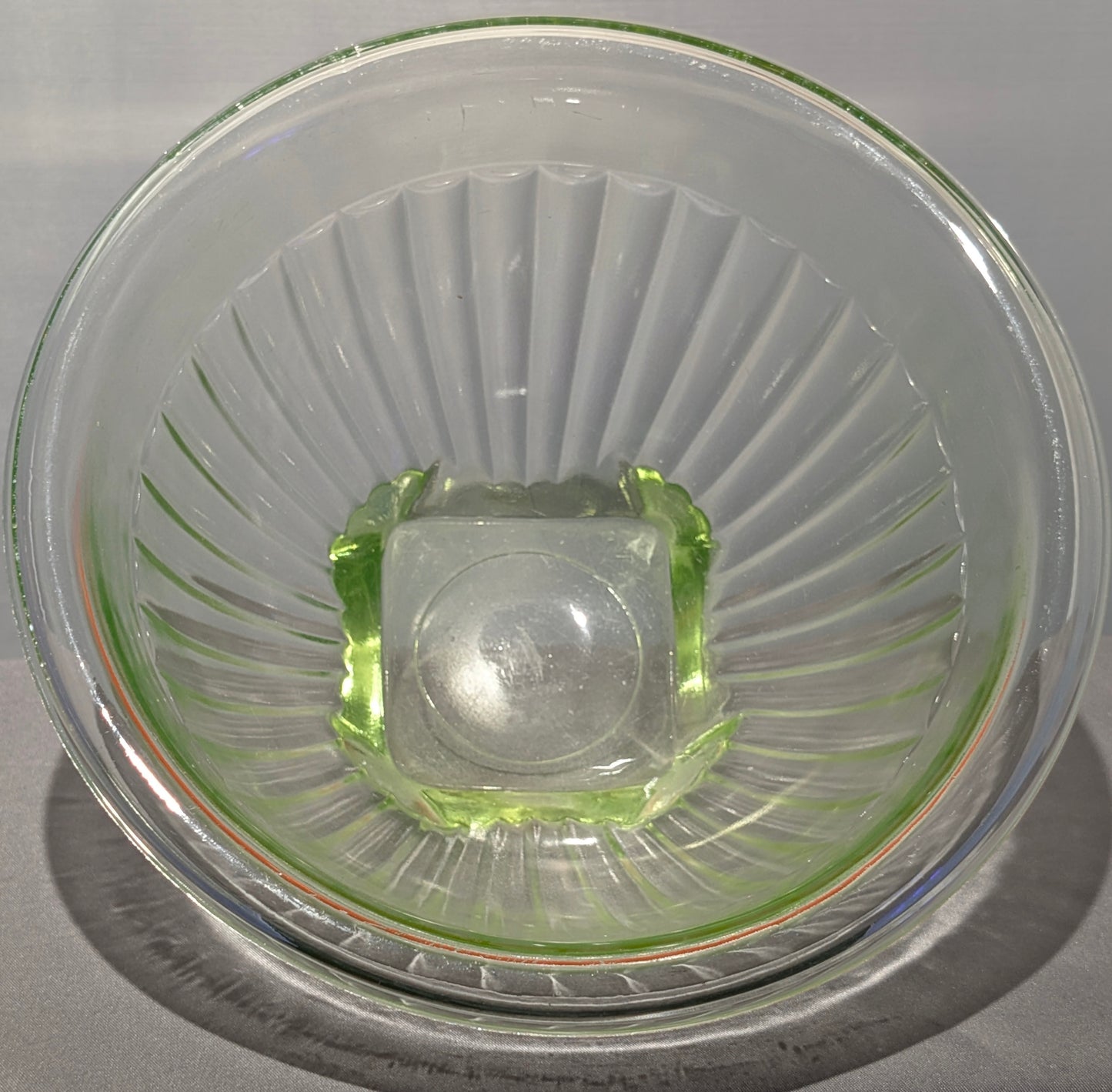 SM HAZEL ATLAS MIXING BOWL