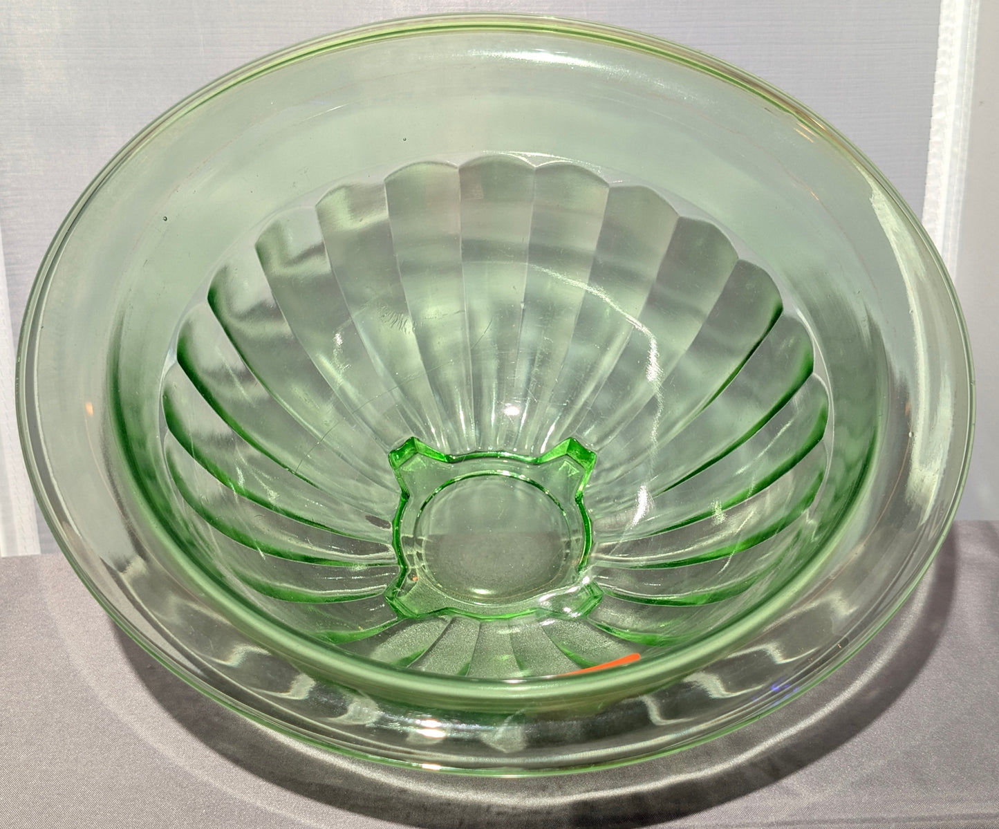 SM HAZEL ATLAS MIXING BOWL