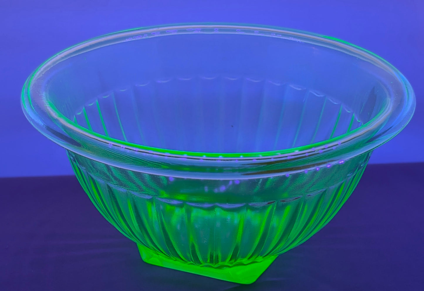 SM HAZEL ATLAS MIXING BOWL