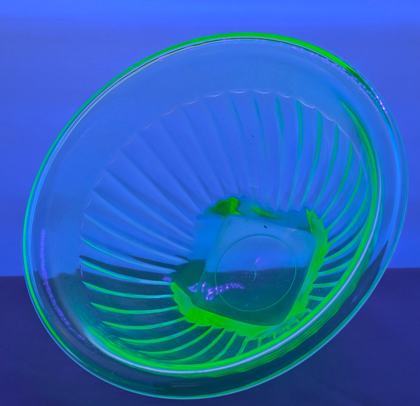 SM HAZEL ATLAS MIXING BOWL