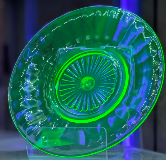 HAZEL ATLAS SM PLATE