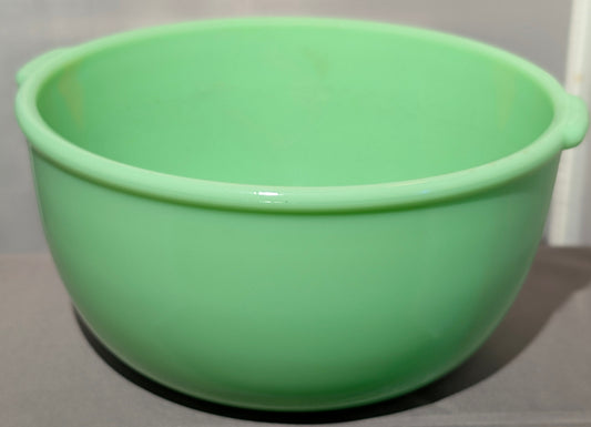 XL JADEITE URANIUM DISH/BOWL
