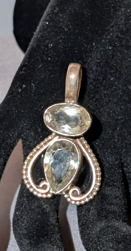925 AQUAMARINE