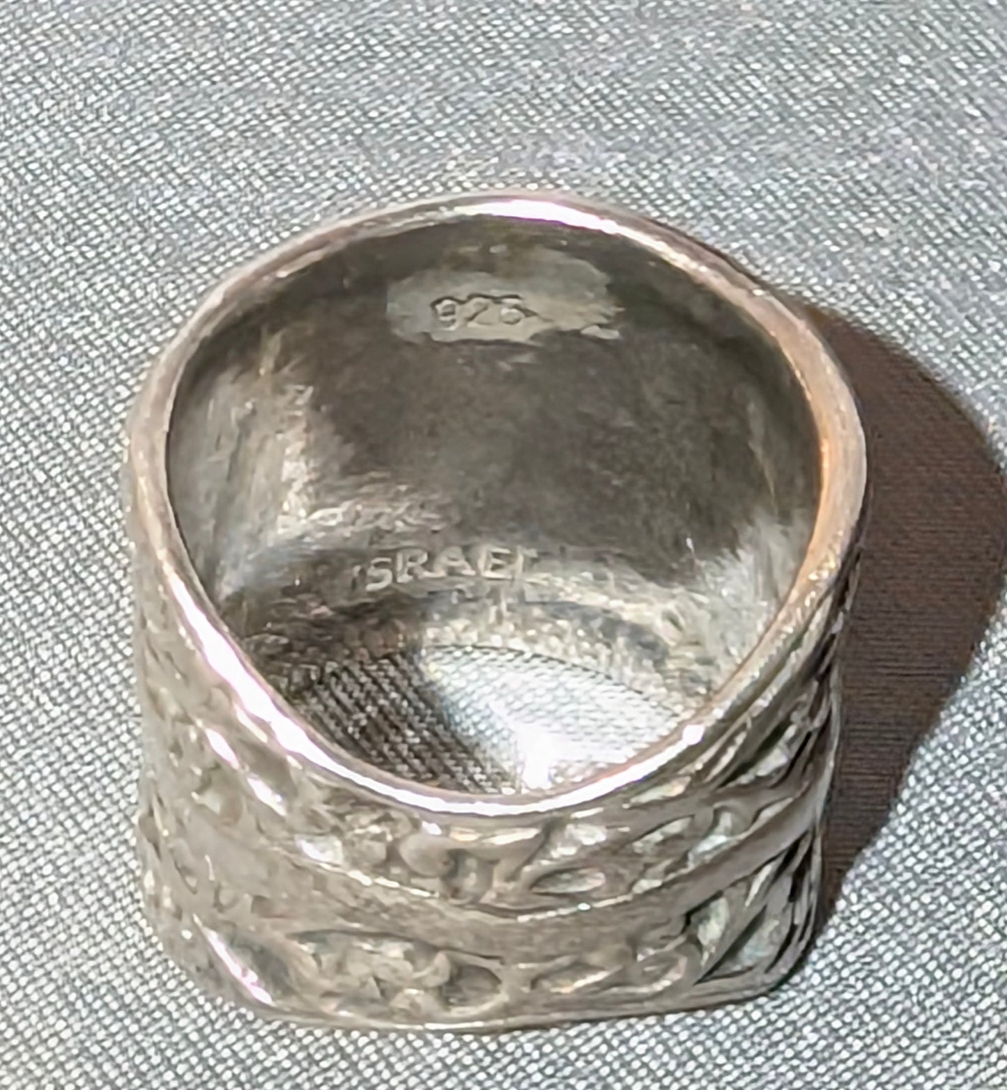 SILPADA RETIRED VINE RING