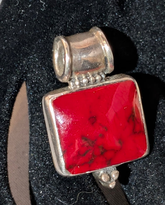 VTG SS RED JASPER/MEXICO
