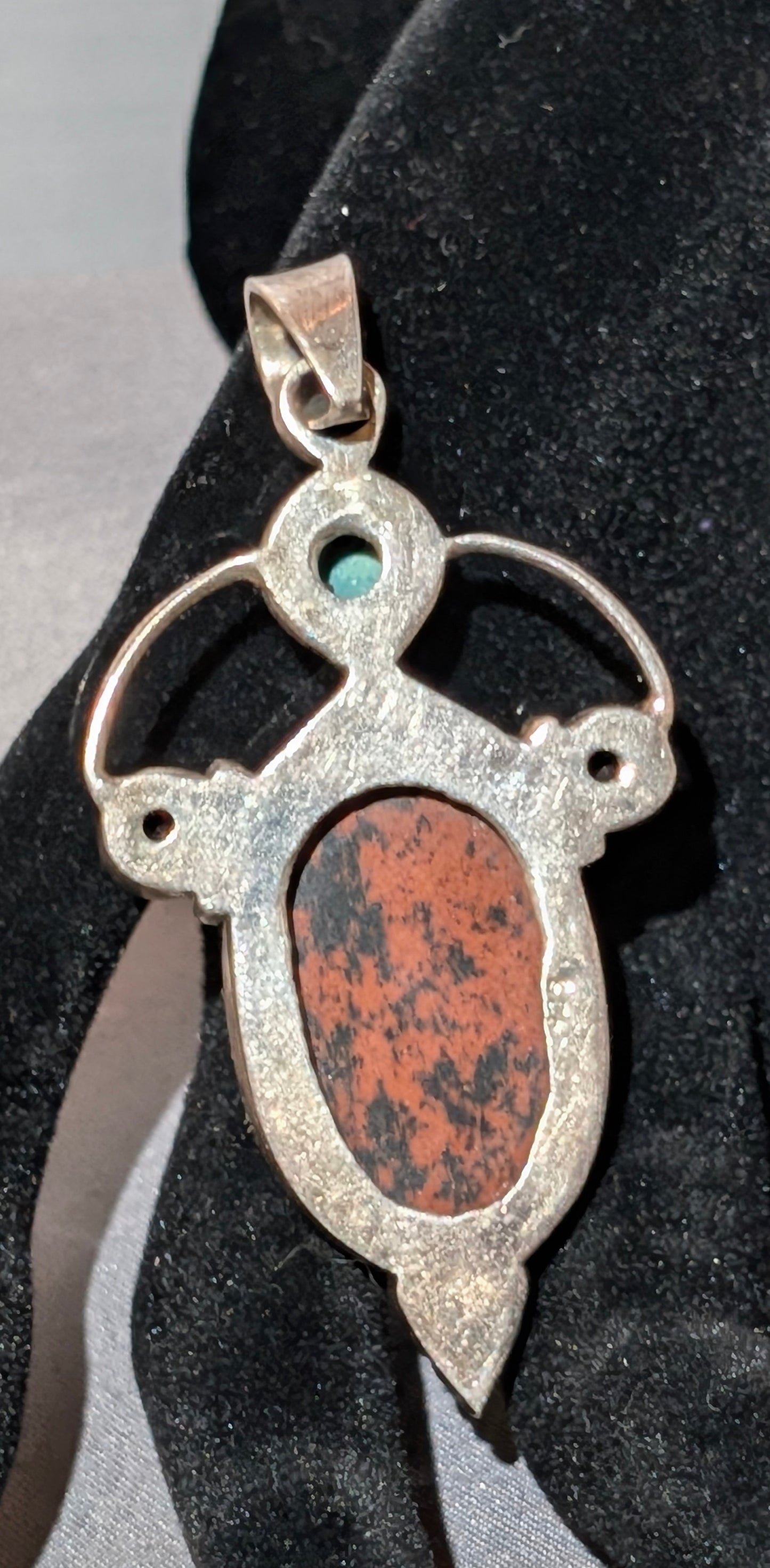 SS MAHOGANY OBSIDIAN