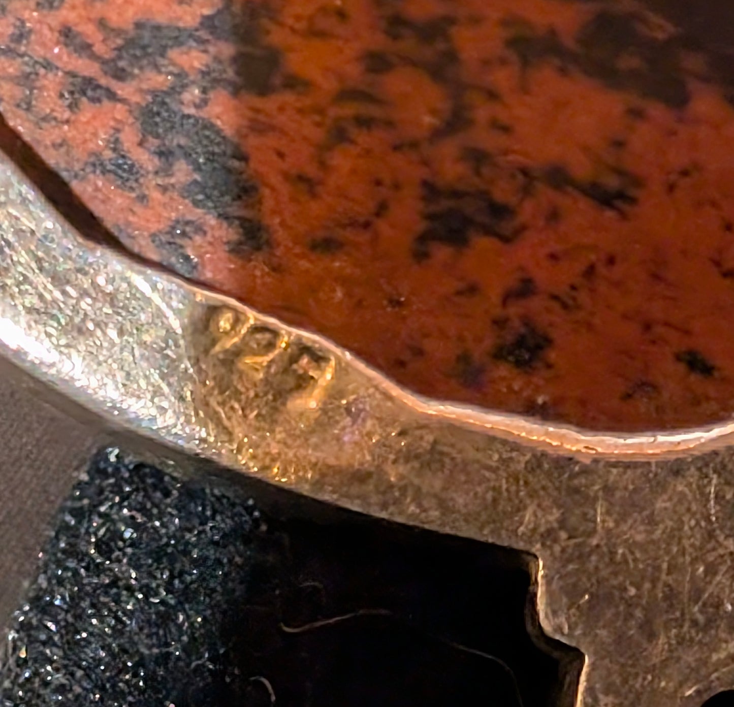 SS MAHOGANY OBSIDIAN