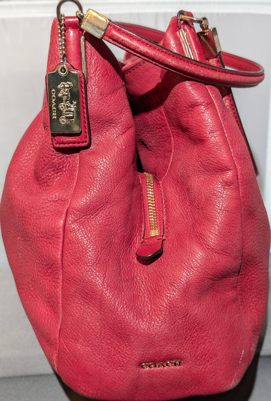 COACH MADISON PHOEBE SHOULDER BAG