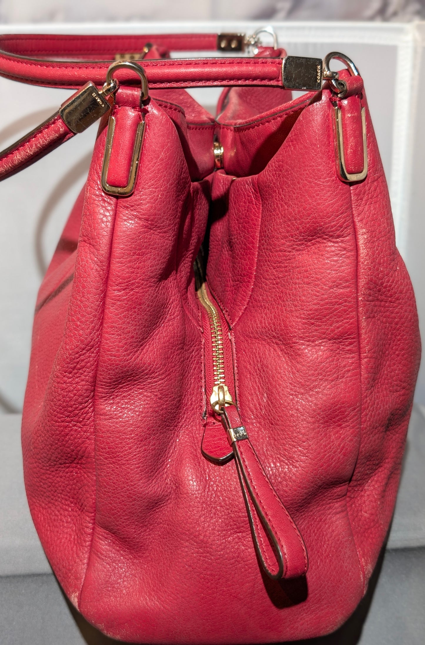 COACH MADISON PHOEBE SHOULDER BAG