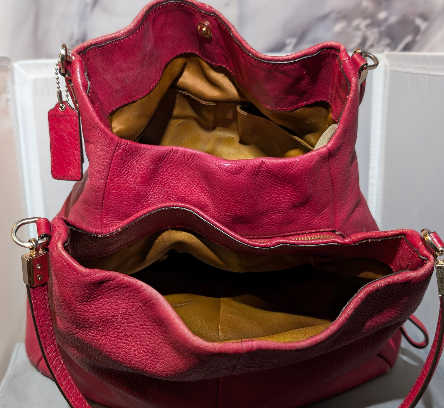 COACH MADISON PHOEBE SHOULDER BAG