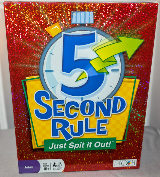 2010 5 SECOND RULE