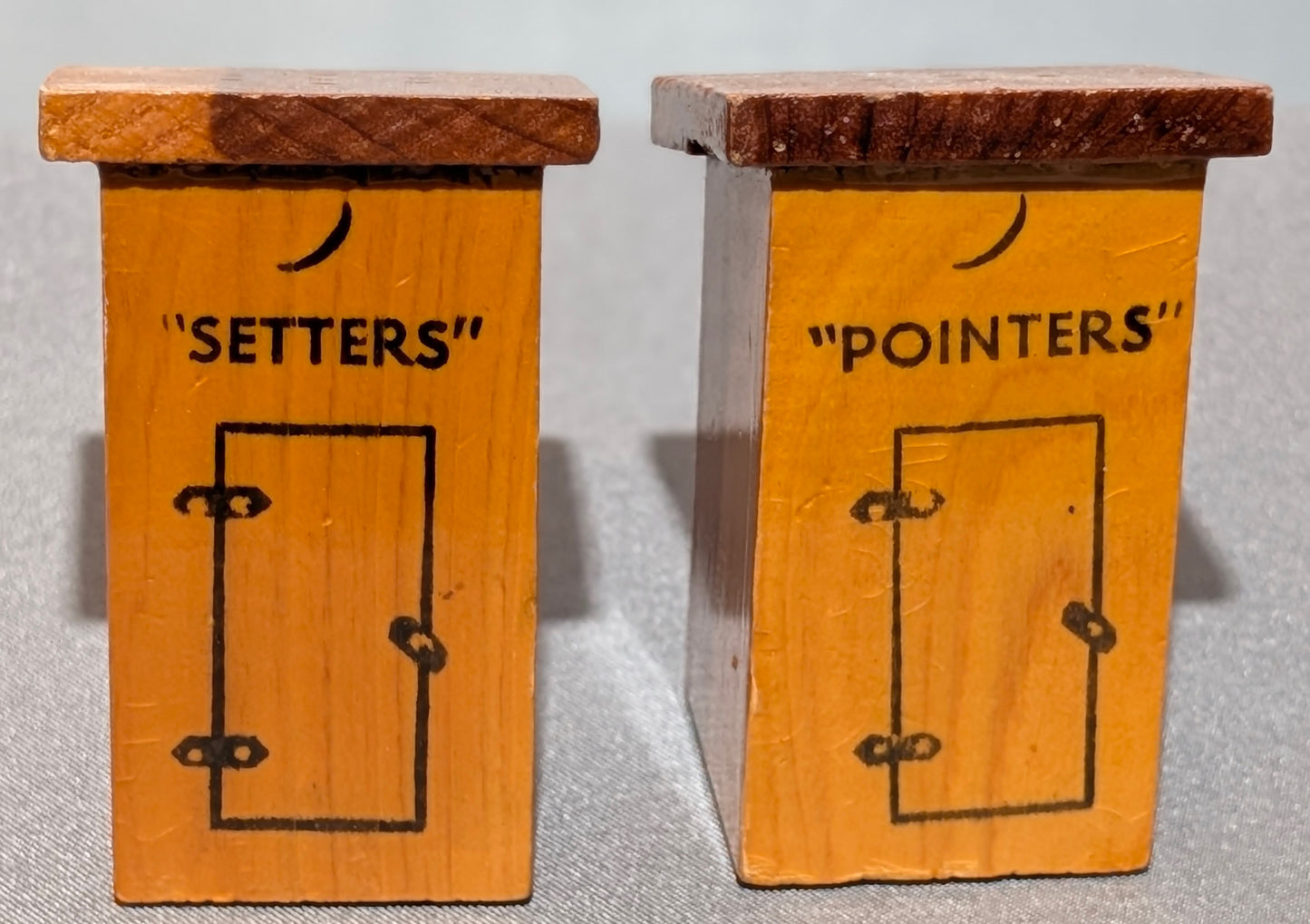 SETTERS & POINTERS S&P SHAKERS