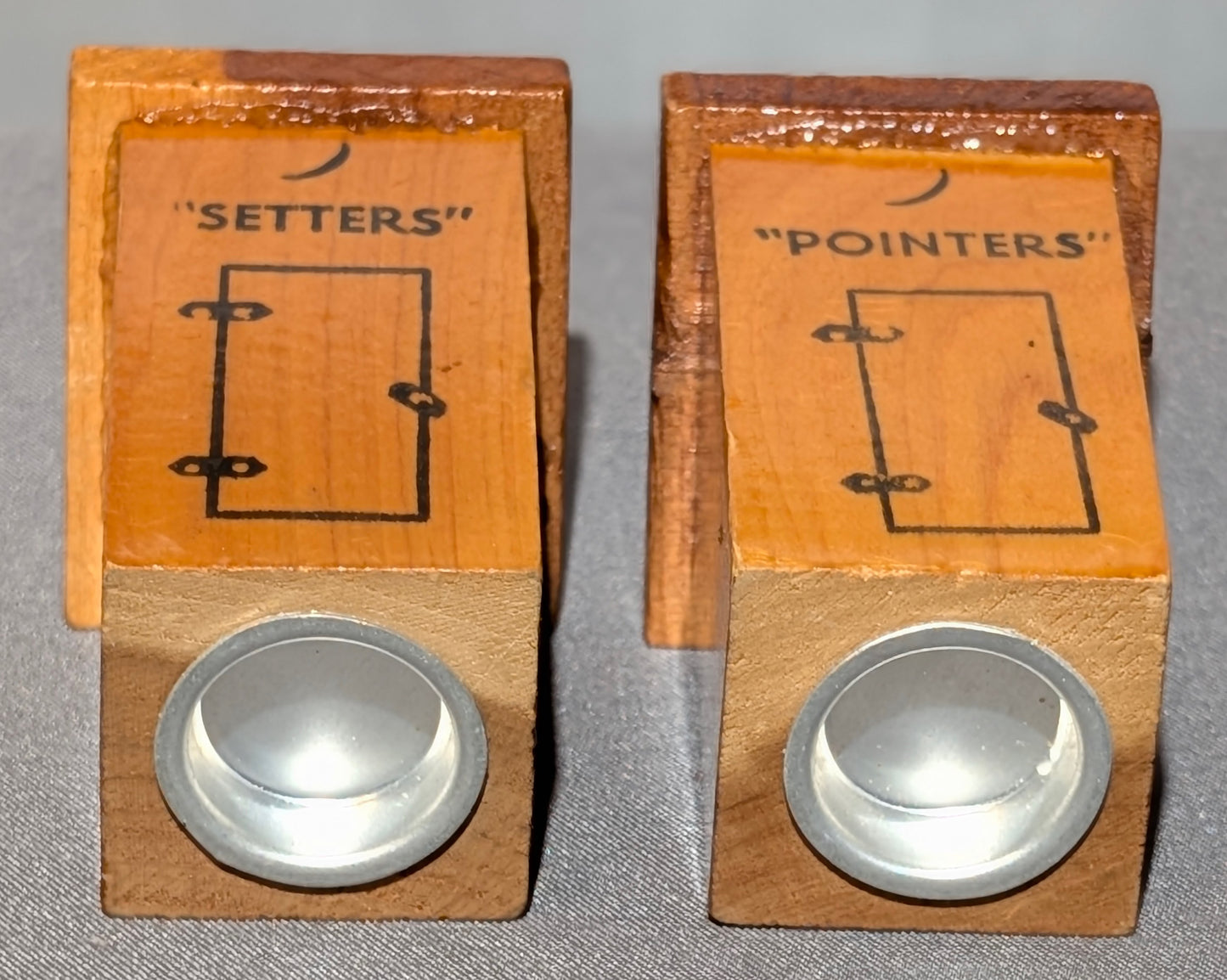SETTERS & POINTERS S&P SHAKERS