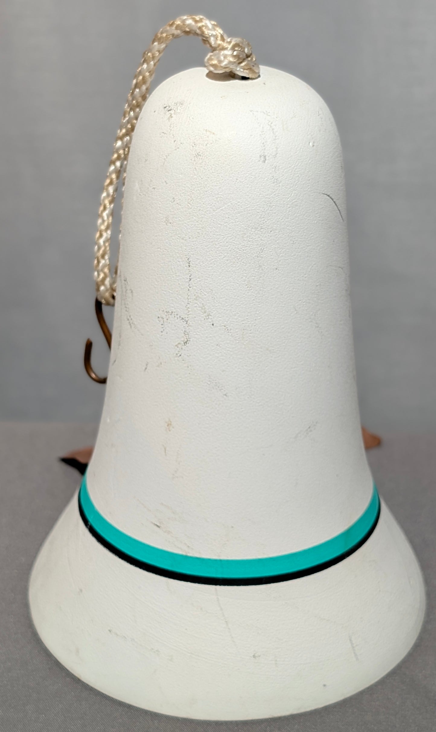 CACTUS POTTERY BELL