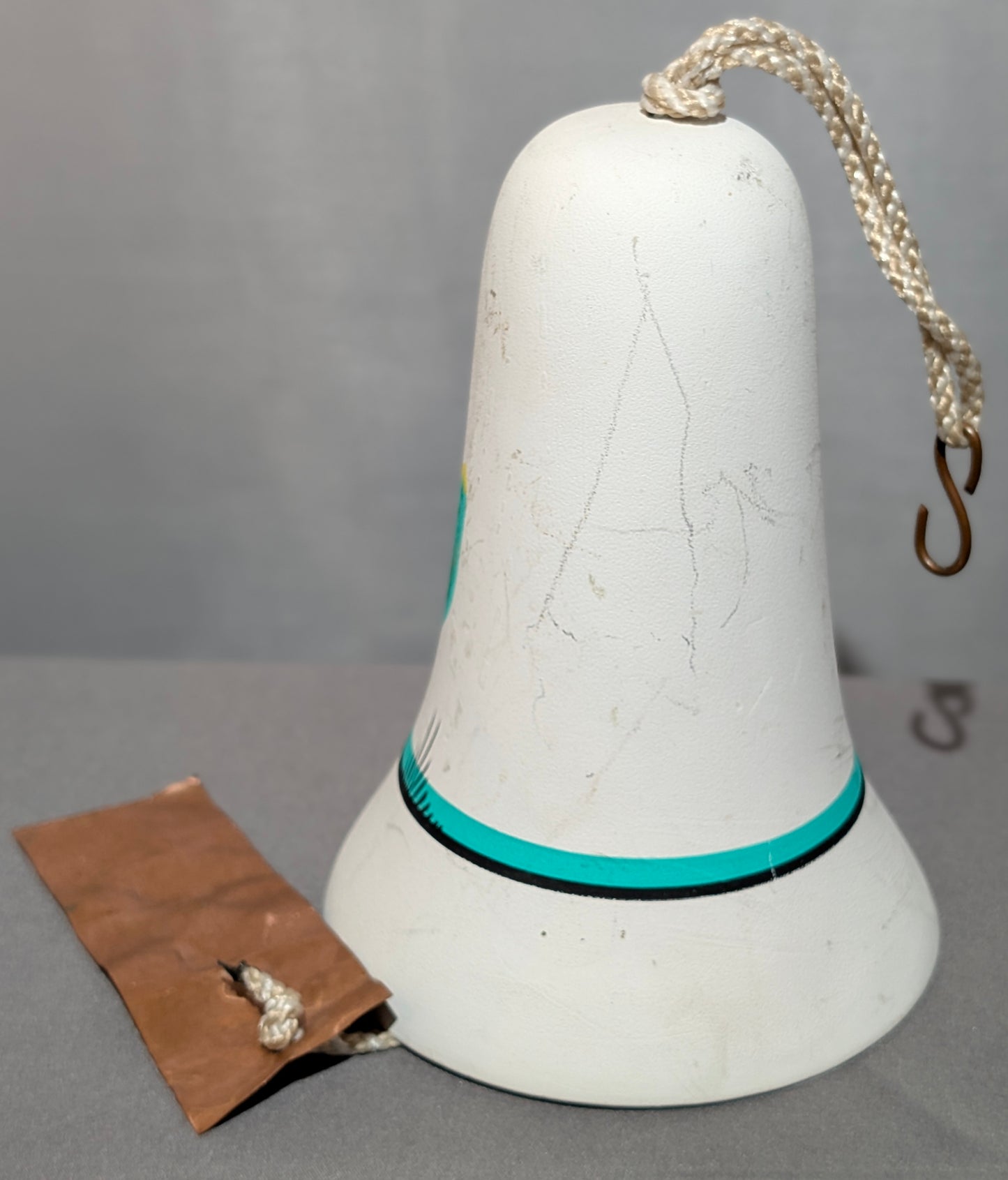 CACTUS POTTERY BELL