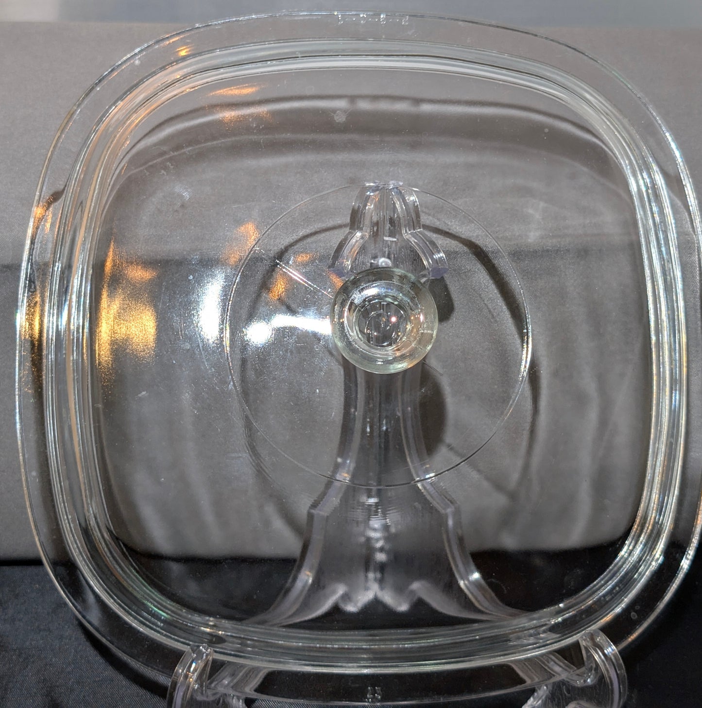 VTG CORNING WARE "BLUE DUSK"