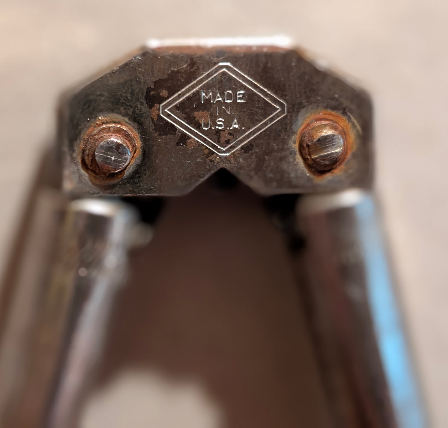VTG HMQ NUTCRACKER