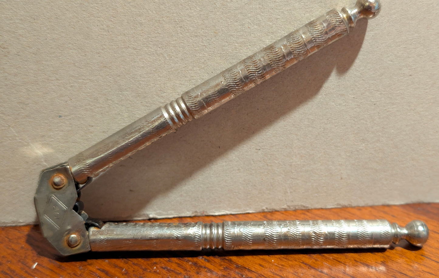 VTG HMQ NUTCRACKER