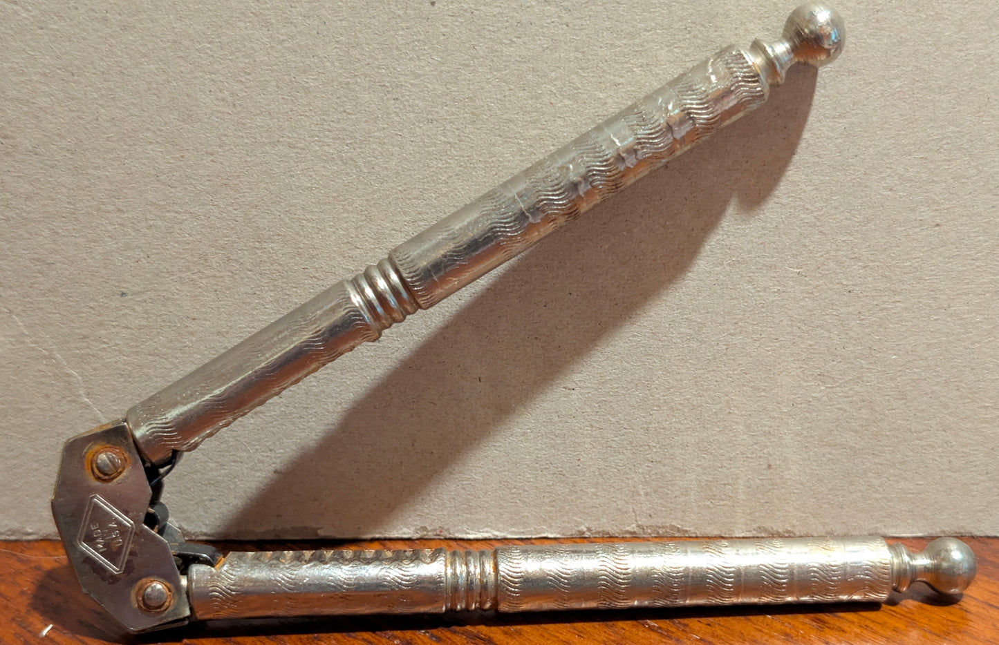 VTG HMQ NUTCRACKER