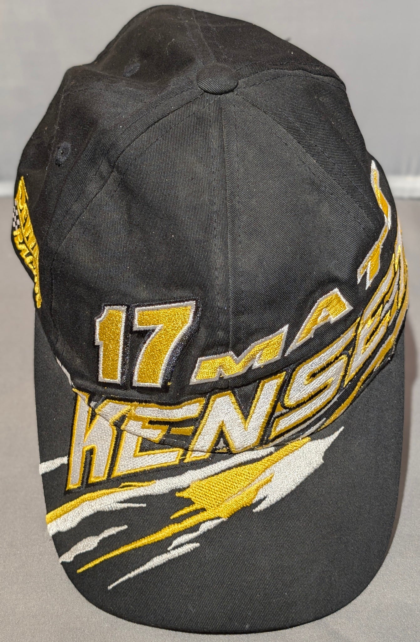 VTG MATT KENSETH NASCAR CAP