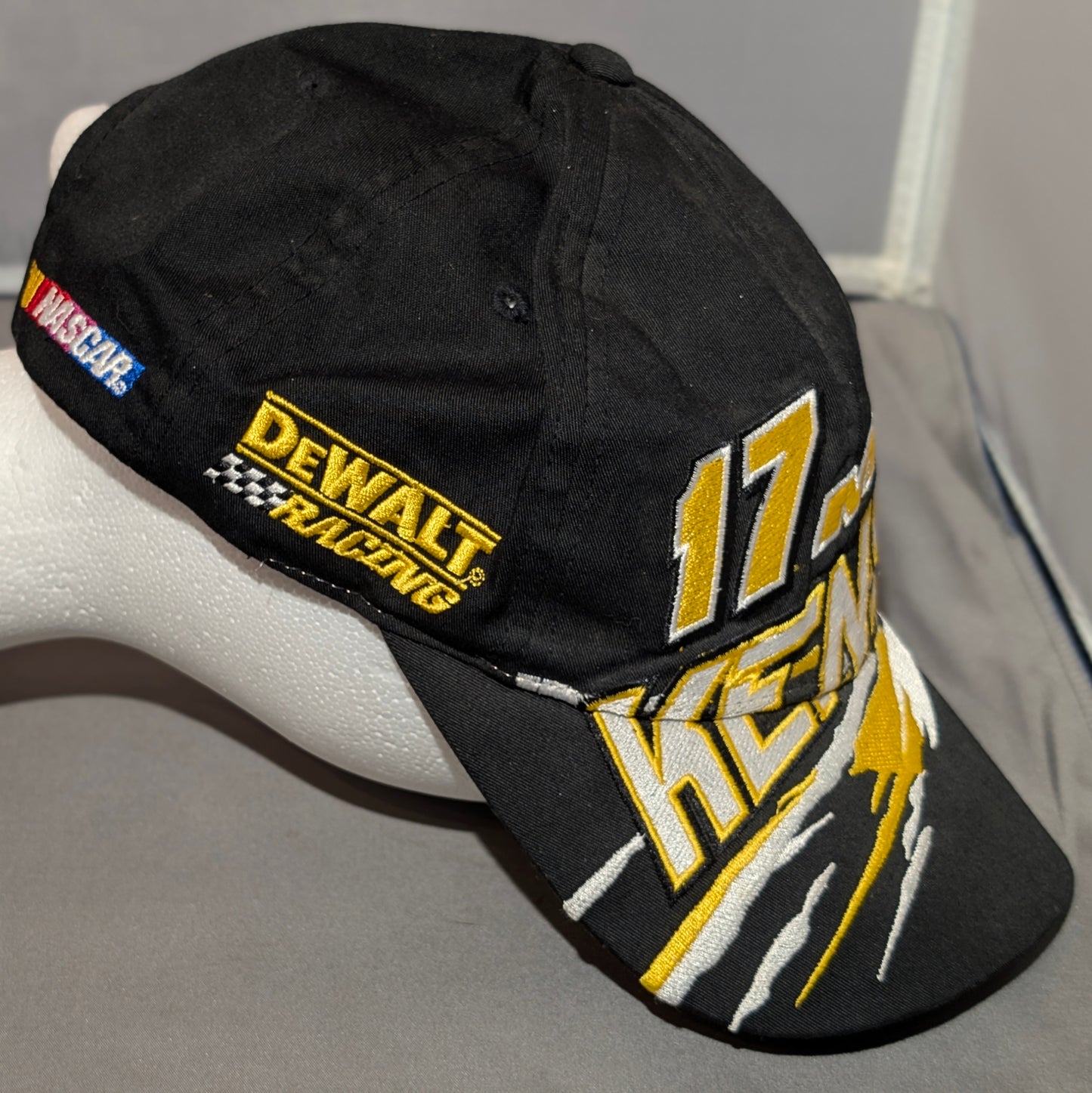 VTG MATT KENSETH NASCAR CAP