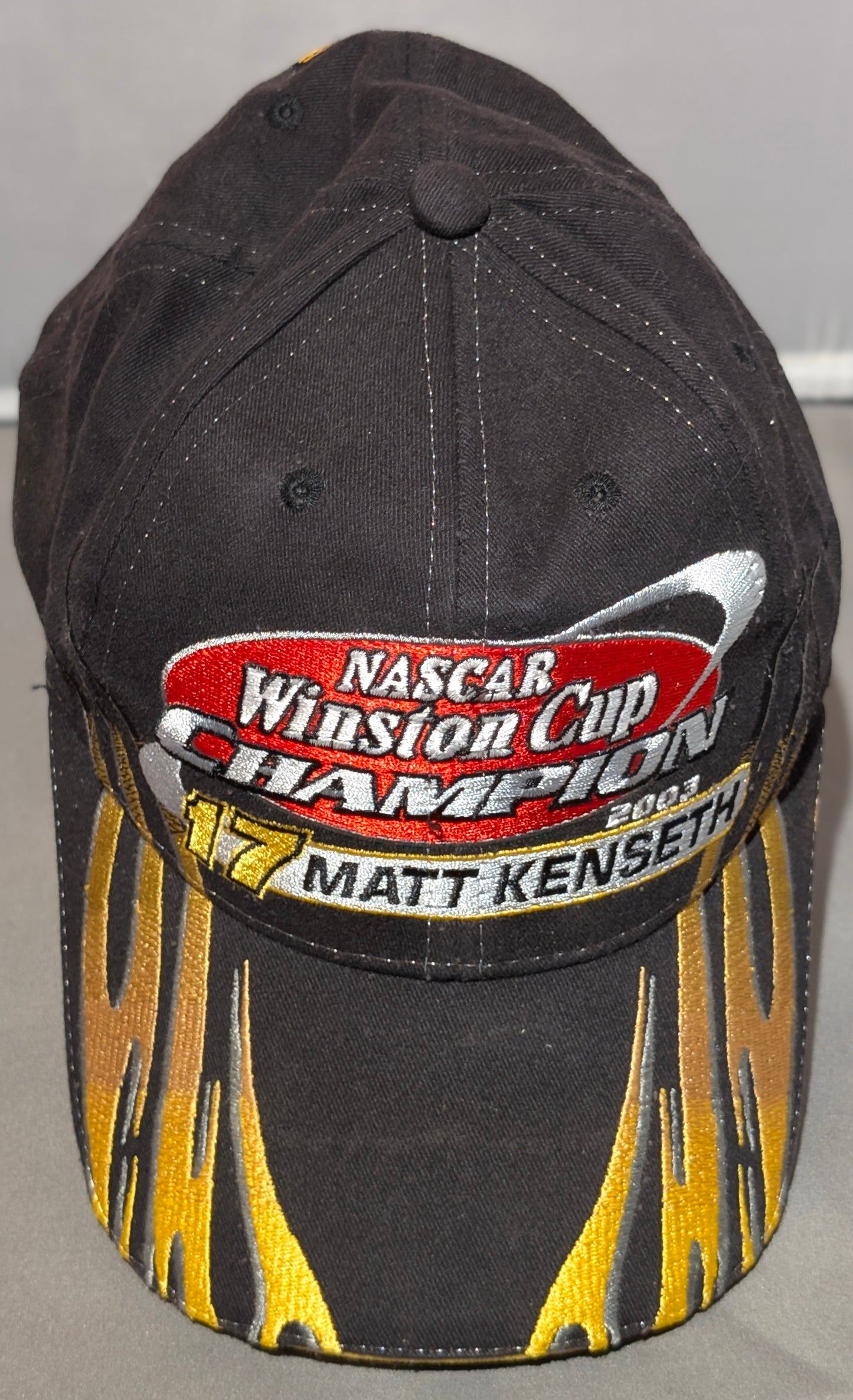 VTG 2003 MATT KENSETH CAP