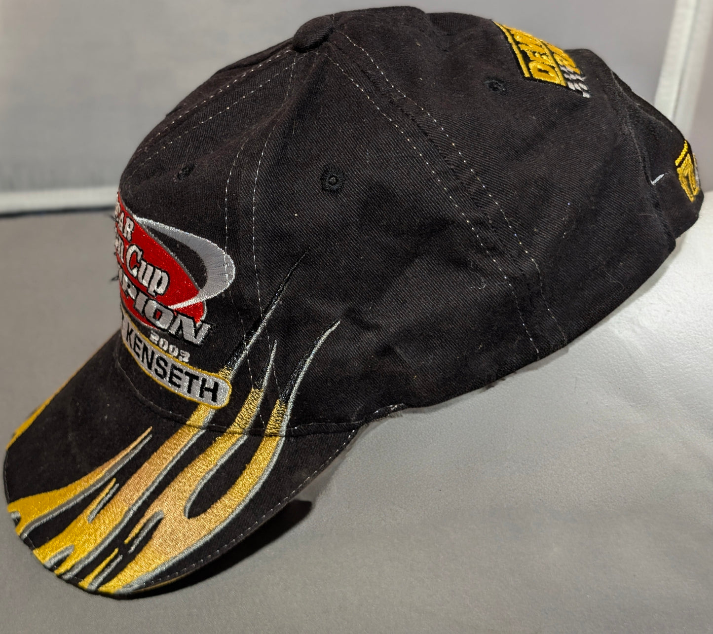VTG 2003 MATT KENSETH CAP