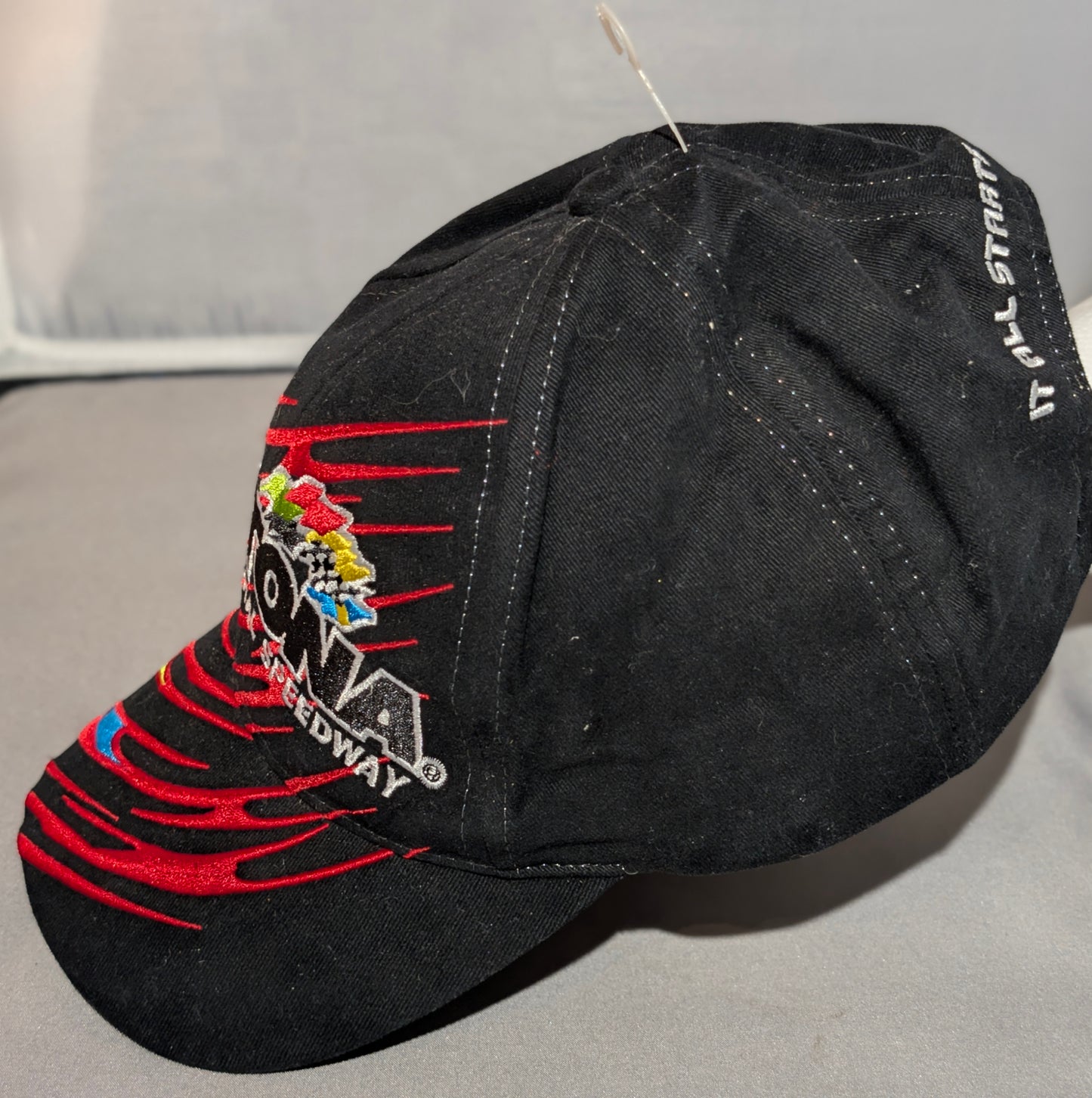 DAYTONA INTL SPEEDWAY CAP