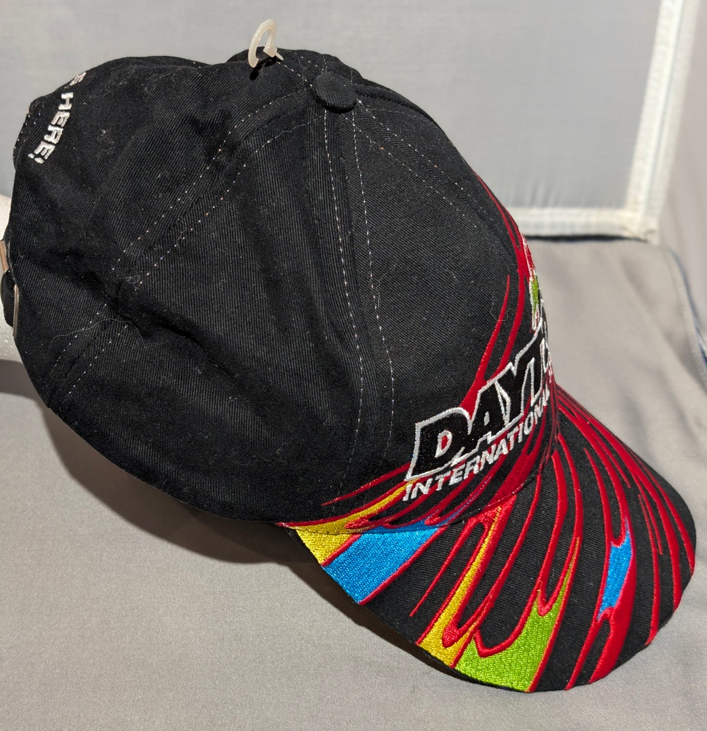 DAYTONA INTL SPEEDWAY CAP