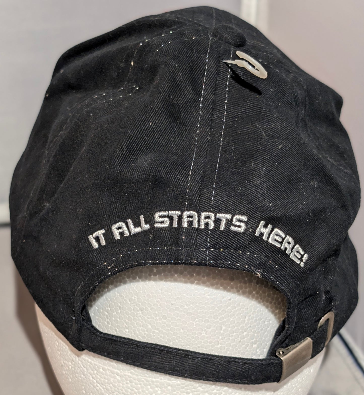 DAYTONA INTL SPEEDWAY CAP