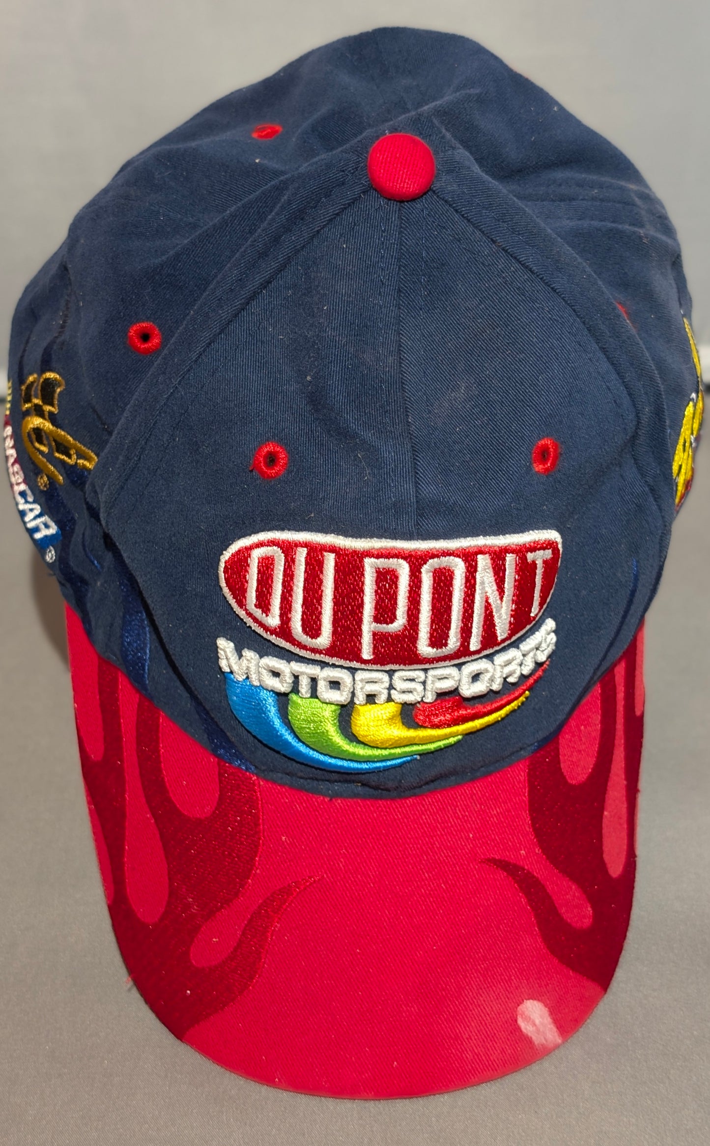 VTG 90'S JEFF GORDON #24 CAP