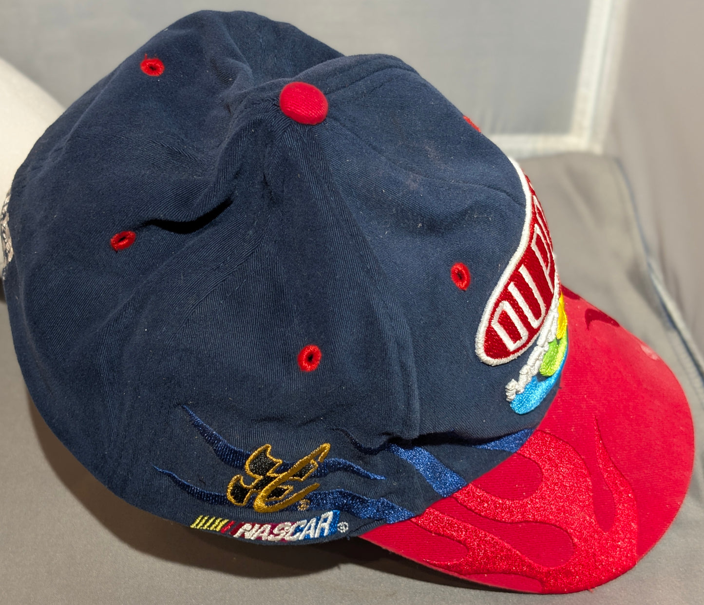 VTG 90'S JEFF GORDON #24 CAP