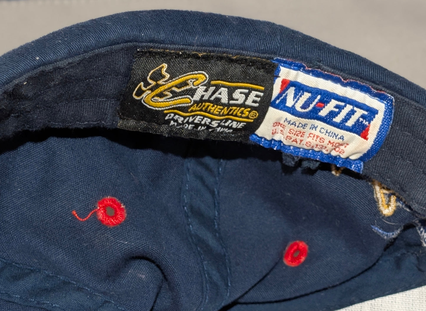 VTG 90'S JEFF GORDON #24 CAP
