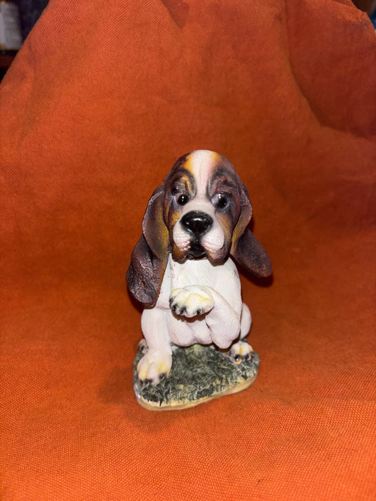 BASSETT HOUND BOBBLEHEAD