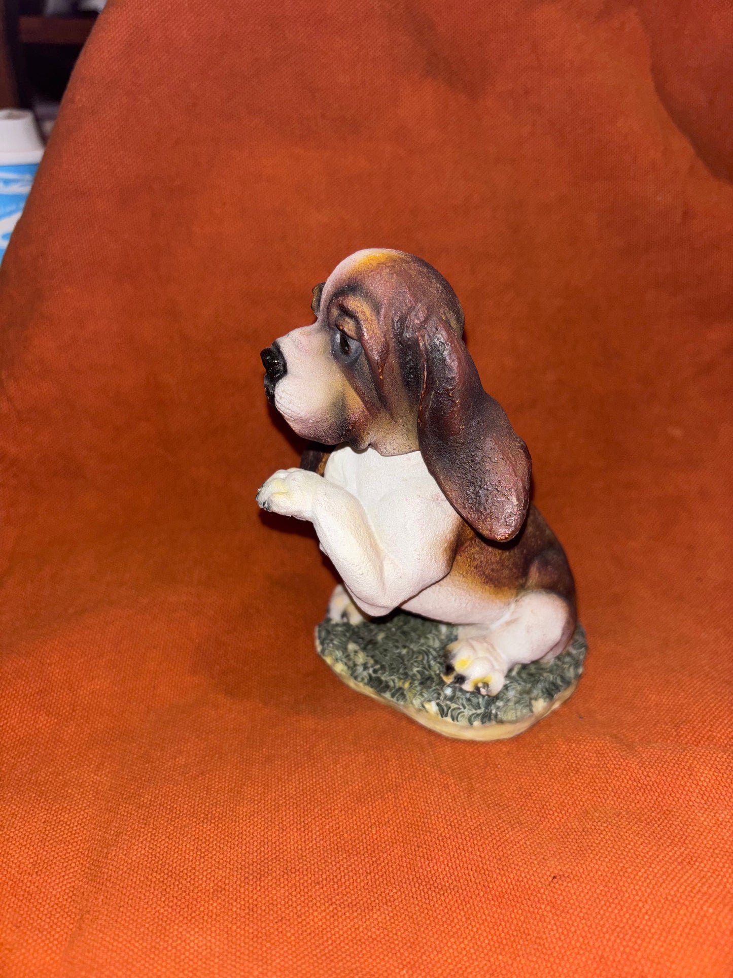 BASSETT HOUND BOBBLEHEAD