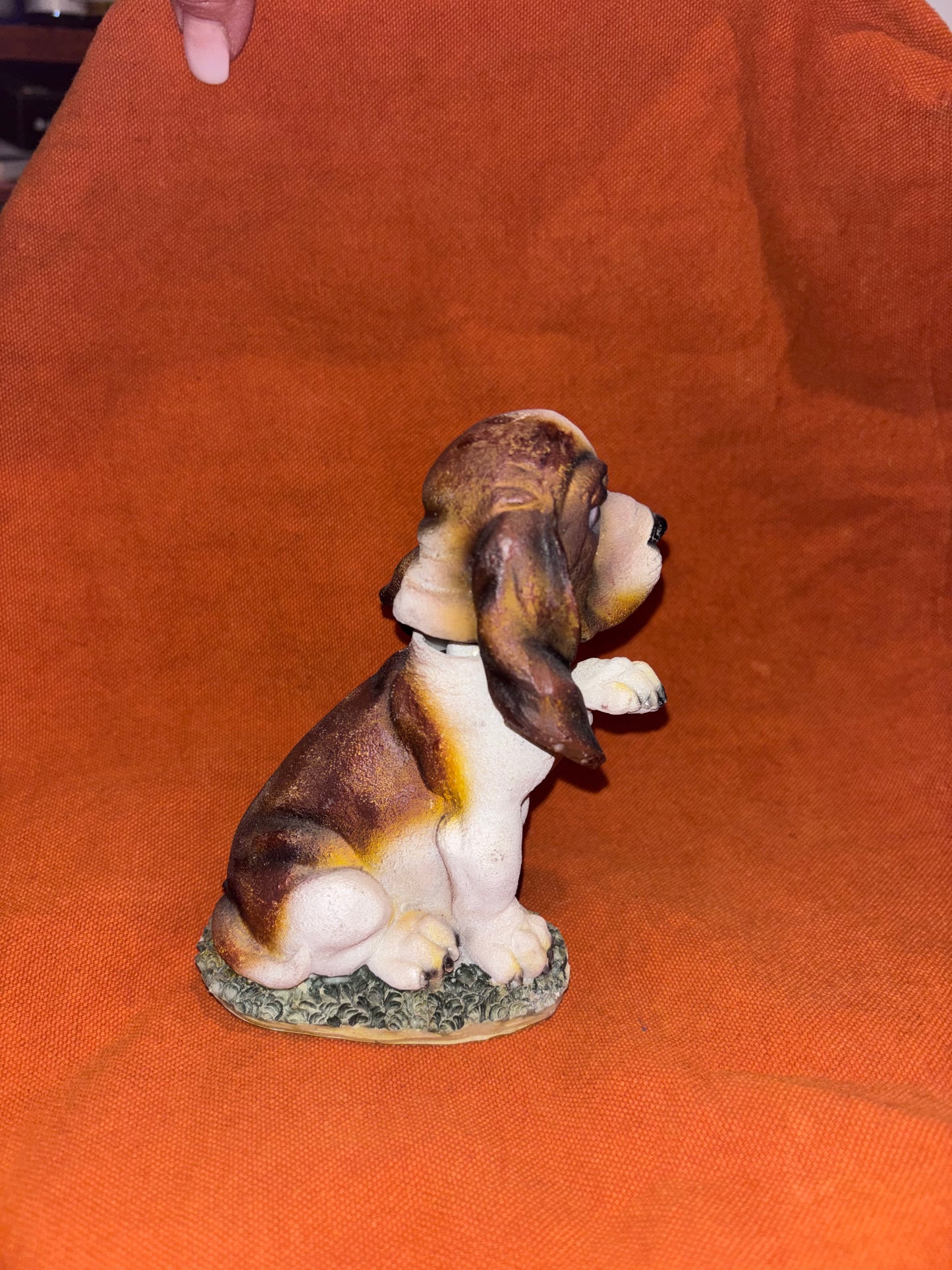 BASSETT HOUND BOBBLEHEAD