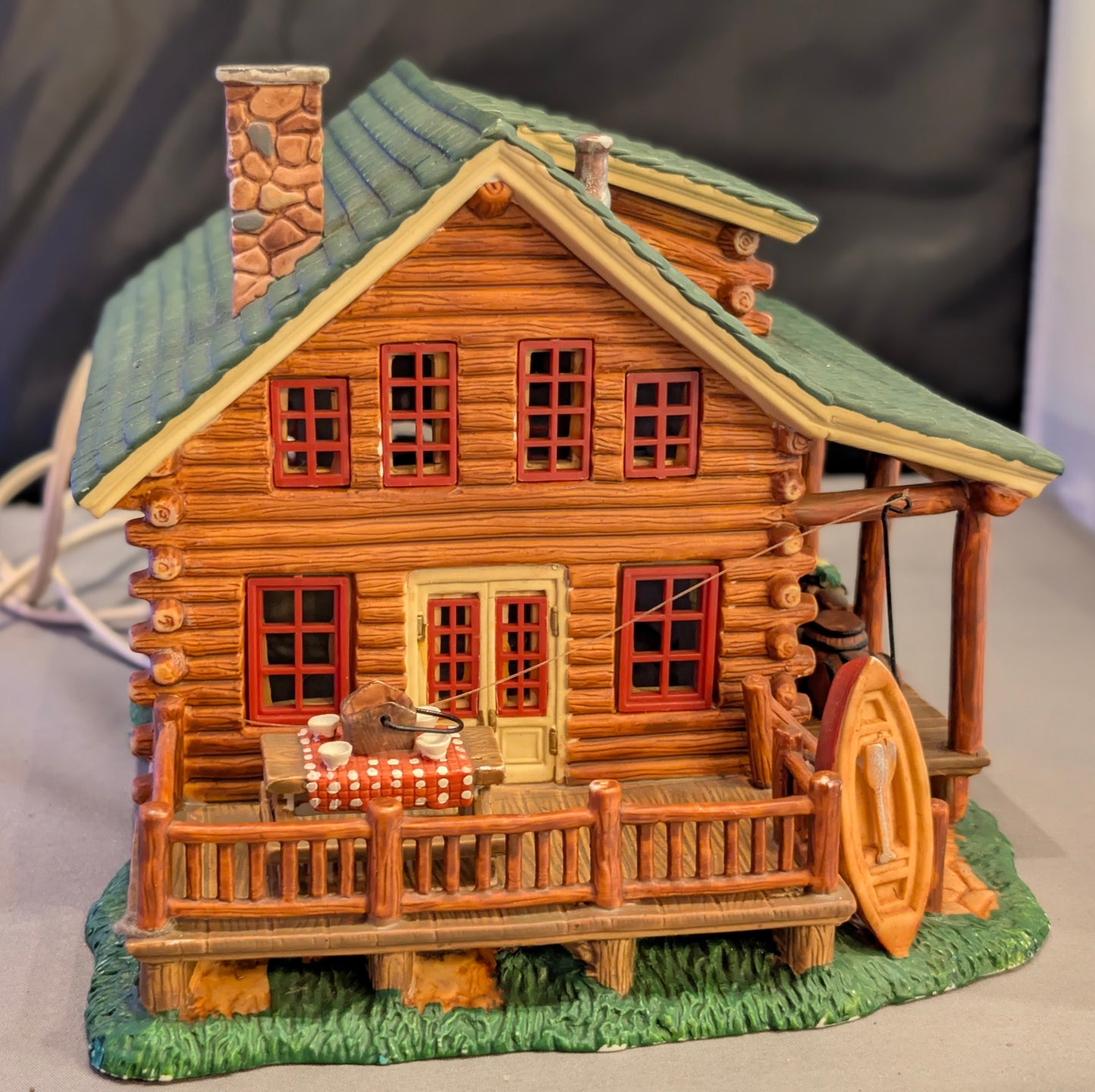 2006 LIMITED EDITION O'WELL LIGHTED CABIN