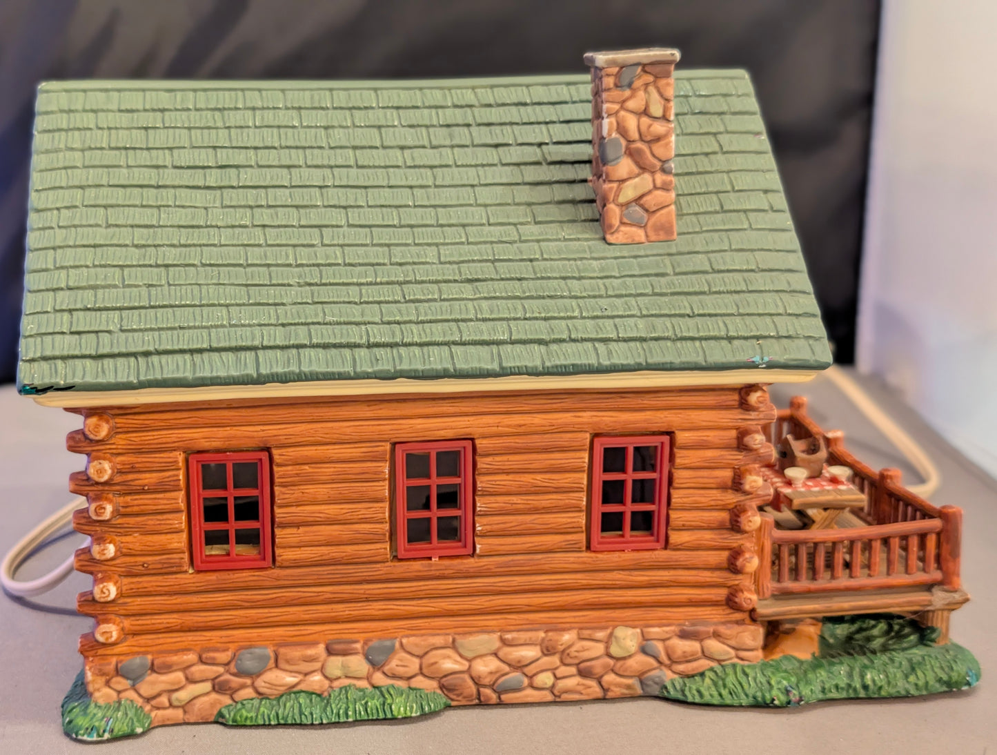 2006 LIMITED EDITION O'WELL LIGHTED CABIN