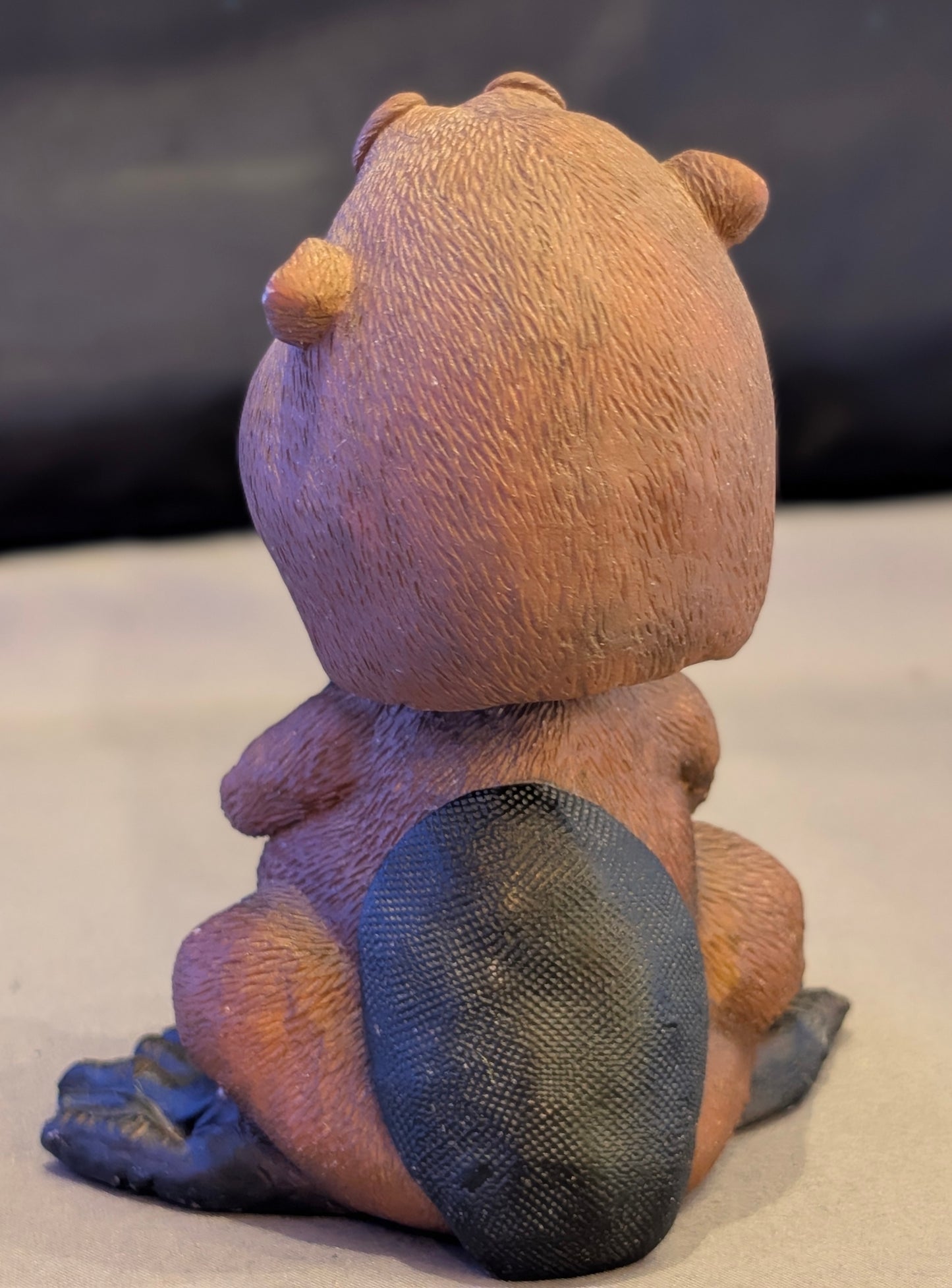 VTG COLORADO BOBBLEHEAD BEAVER