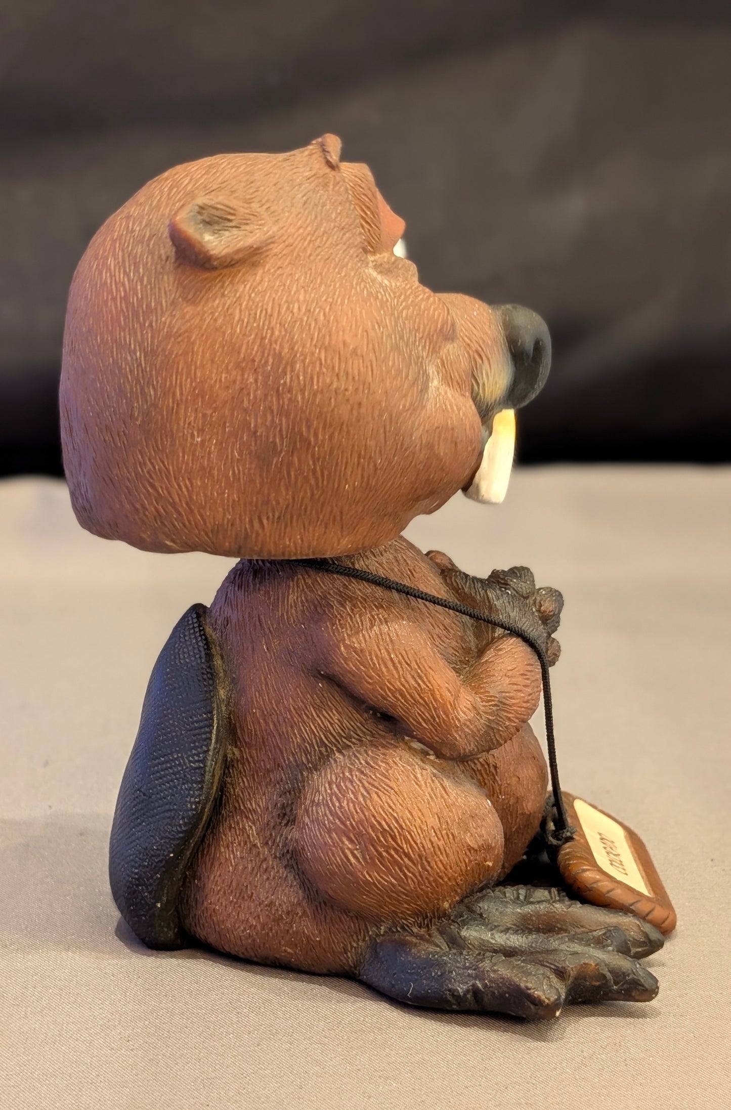 VTG COLORADO BOBBLEHEAD BEAVER