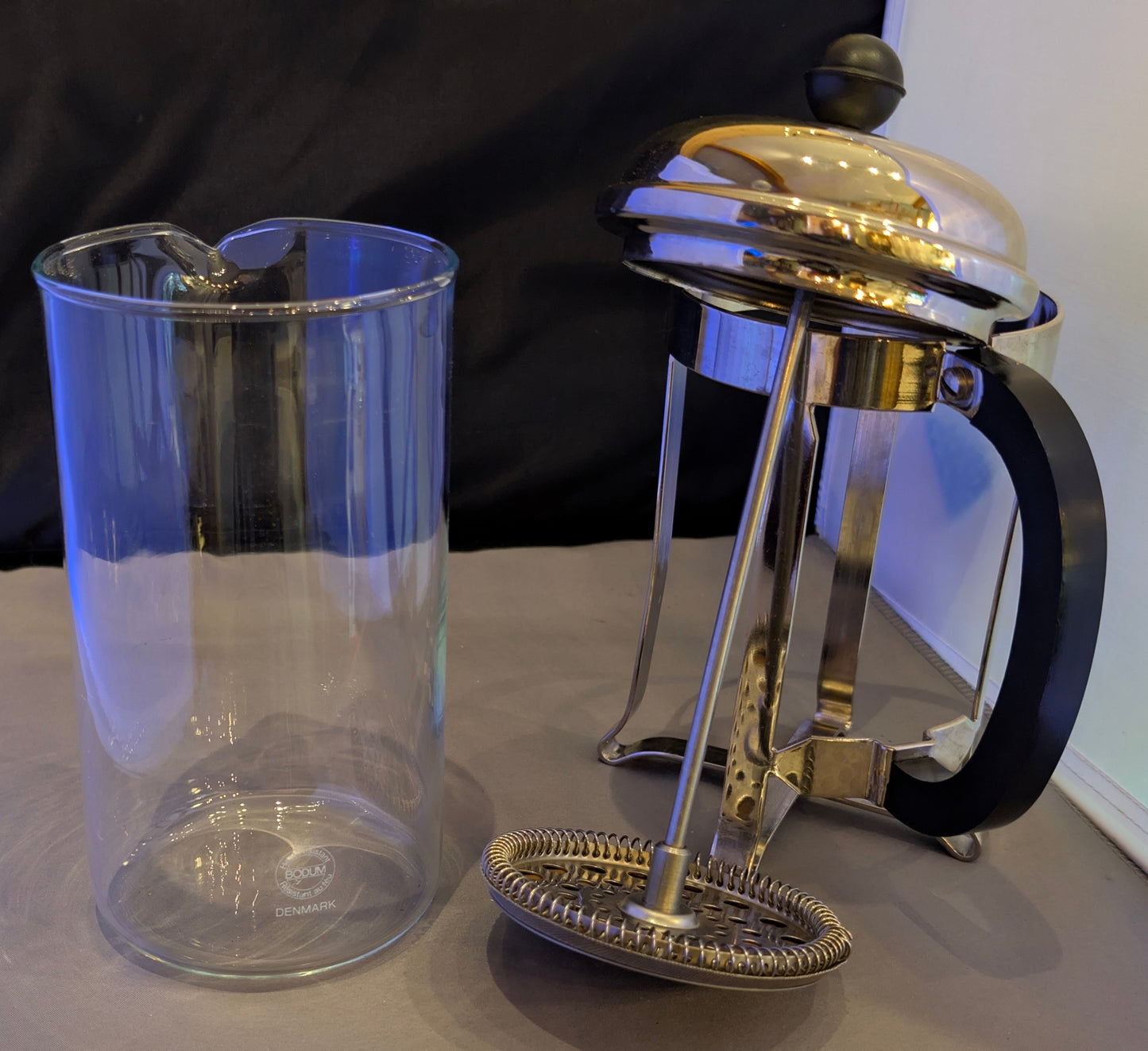VTG BODUM CHAMBORD FRENCH PRESS