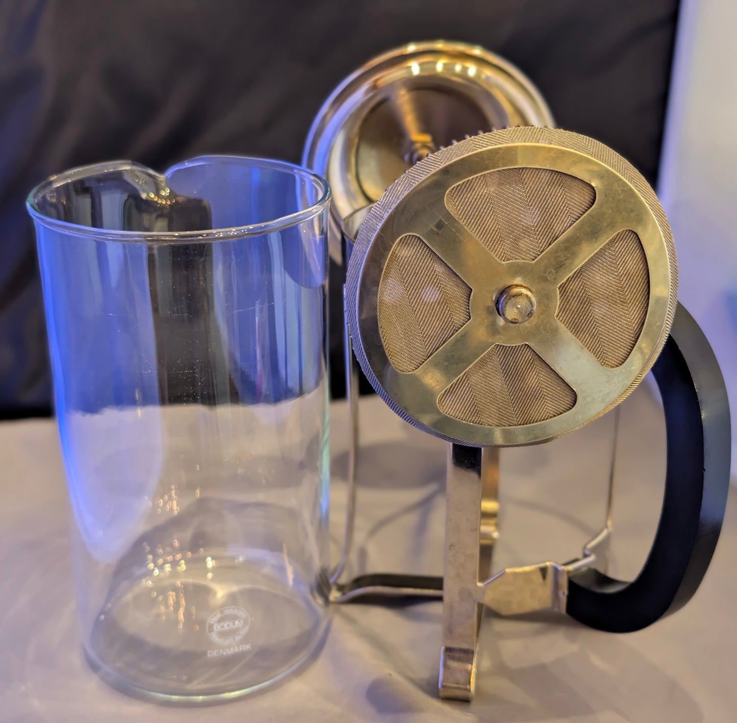 VTG BODUM CHAMBORD FRENCH PRESS