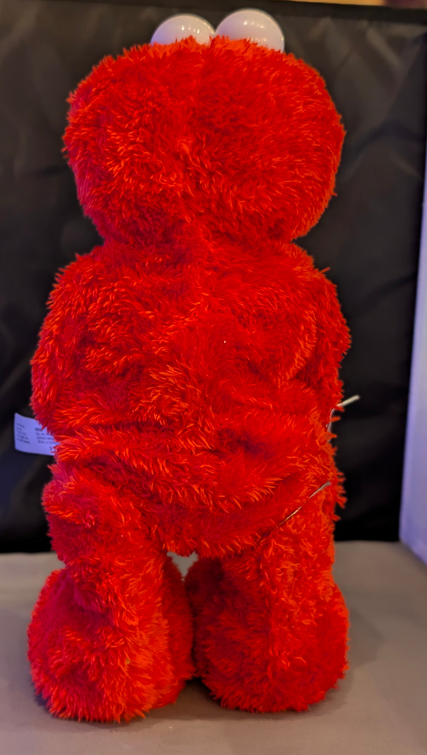 VTG TMX 2007 TICKLE ME ELMO