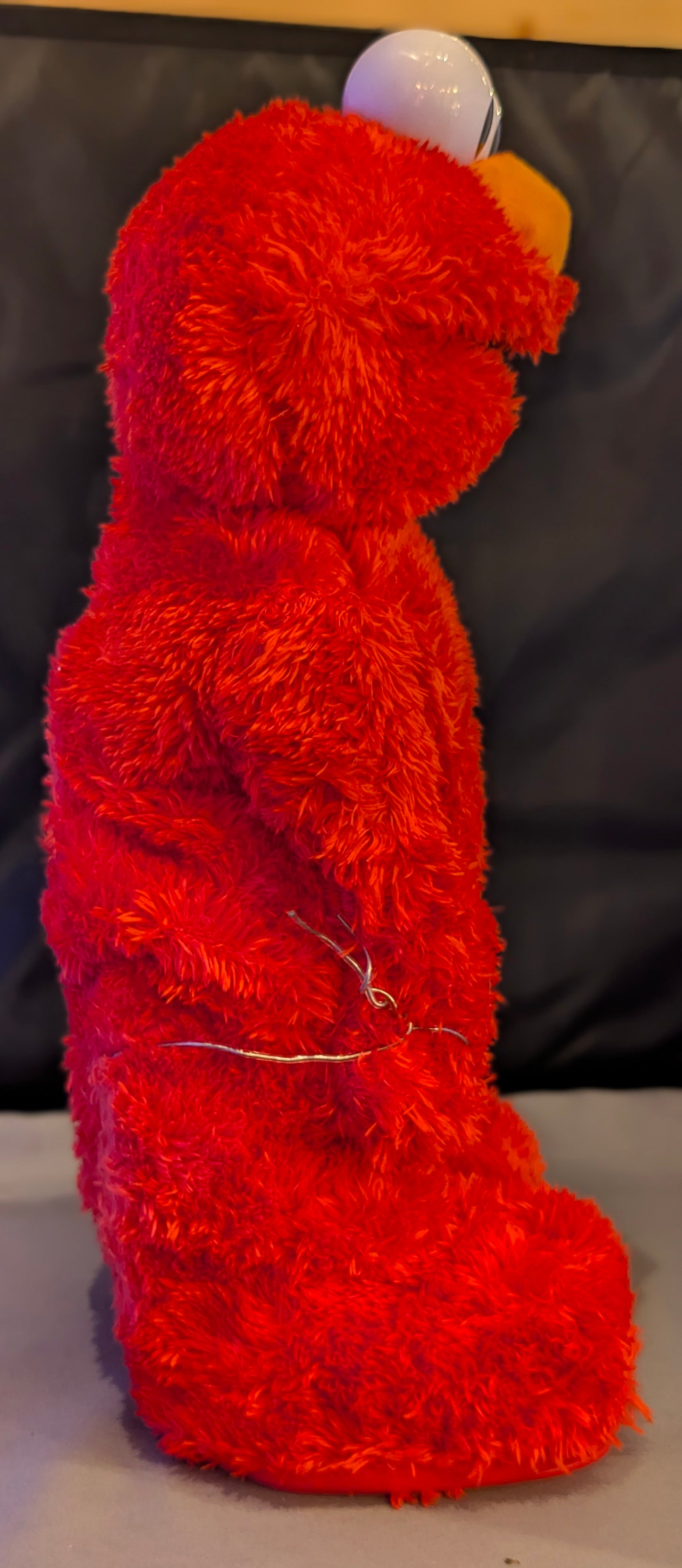 VTG TMX 2007 TICKLE ME ELMO