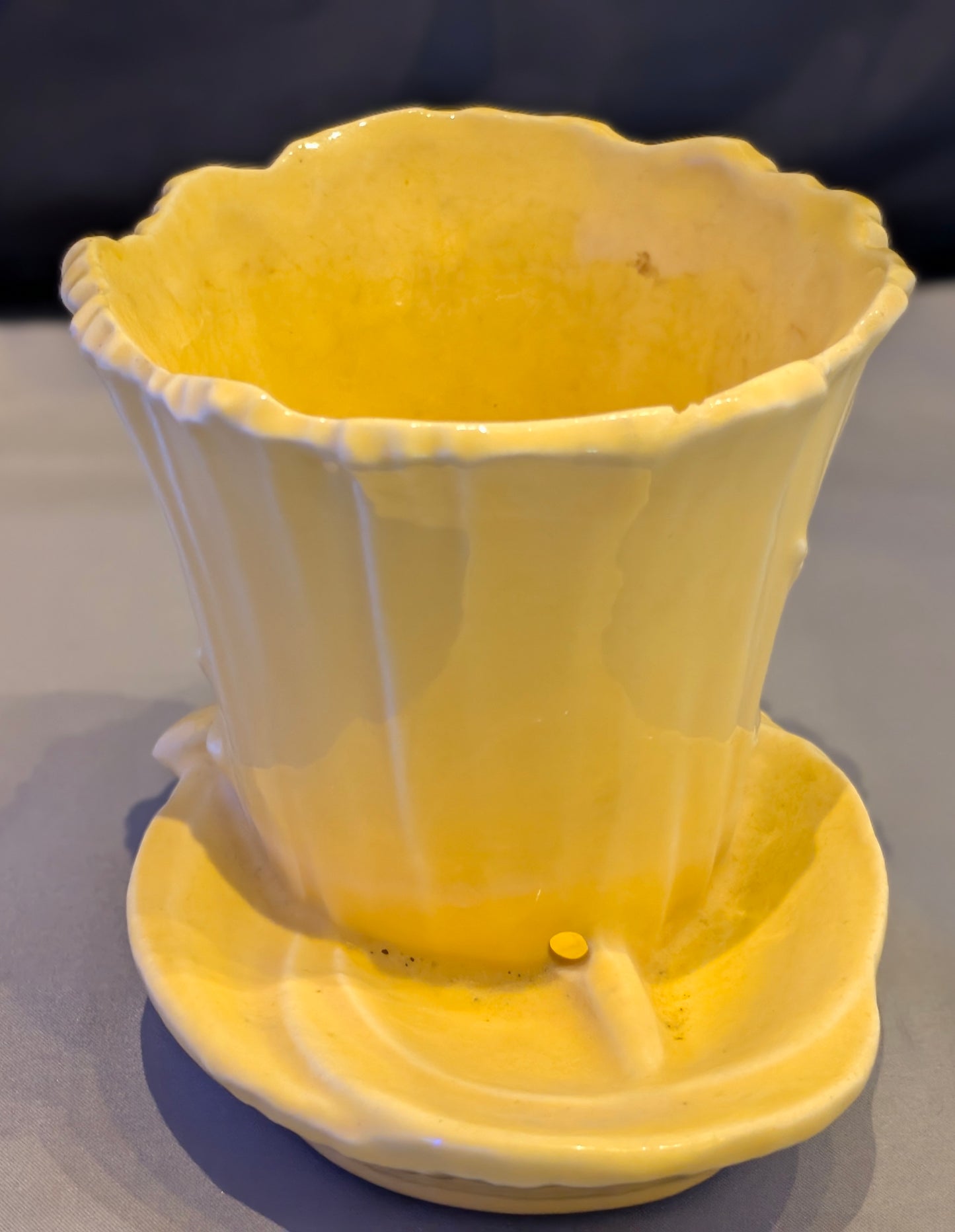 VTG McCOY PLANTER - AS IS
